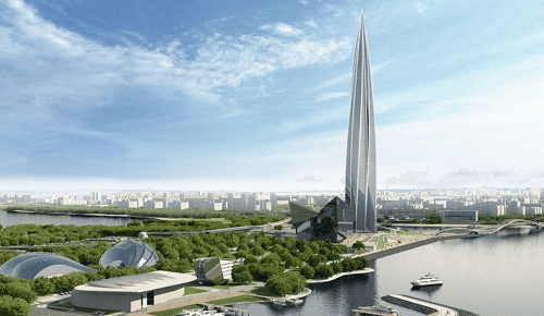 Сити отель AZIMUT в городе Уфа