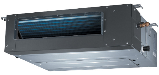 Обновление модельного ряда канальных кондиционеров MTB-HWN1 Midea