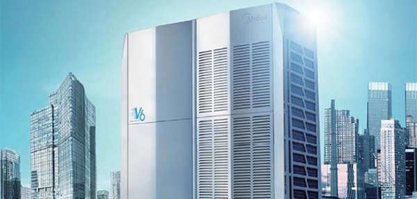 VRF-системы Midea V6