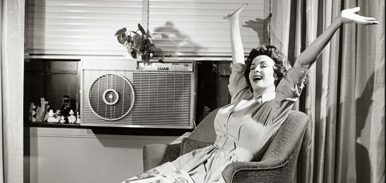 Понятию Кондиционер ровно 100 лет