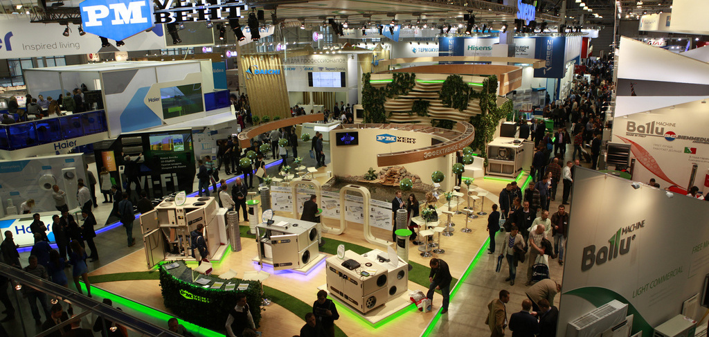 Итоги выставки "Мир климата" 2014