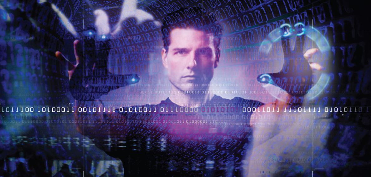 Управление техникой с помощью жестов