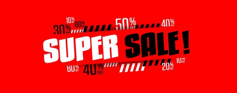 Распродажа СуперSale!