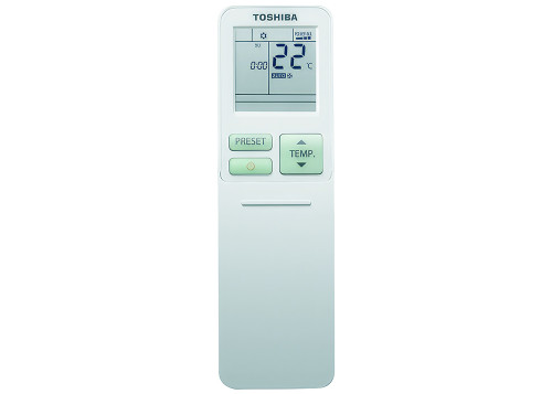 Настенный кондиционер Toshiba RAV-GM1101KRTP-E / RAV-GM1101AT8P-E