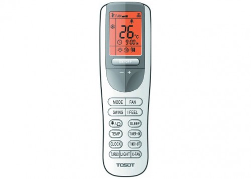 Настенный кондиционер Tosot T09H-SLy/I / T09H-SLy/O