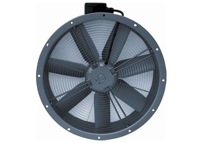 Осевой вентилятор Systemair AR sileo 710DV