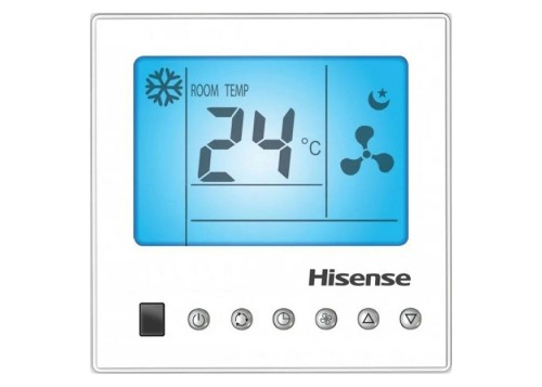 Канальный кондиционер Hisense AMD-12UX4RBL8 / AUW-12U4RS8