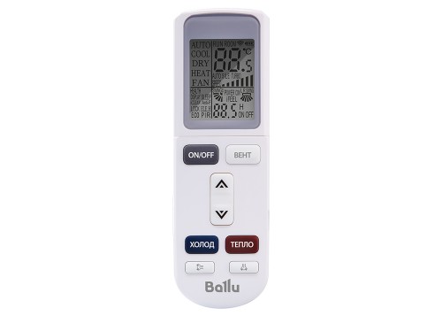 Настенный кондиционер Ballu BSW-09HN1_23Y