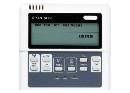Внутренний блок канальный Kentatsu KMKA25HZRN1P