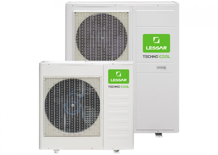 Чиллер Lessar LUC-FHAA10DAP