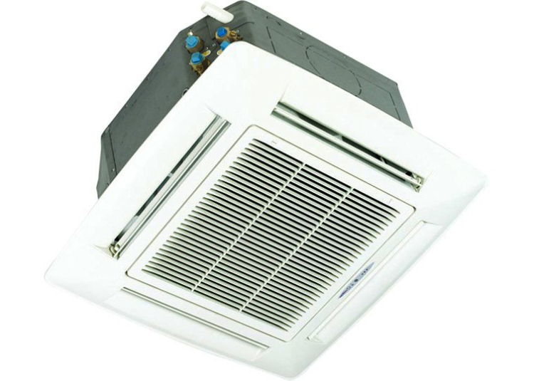 Кассетный фанкойл MDV MKAi-750R