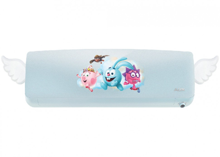 Настенный кондиционер AUX AWB-H09BC / R1DI (Wi-Fi)