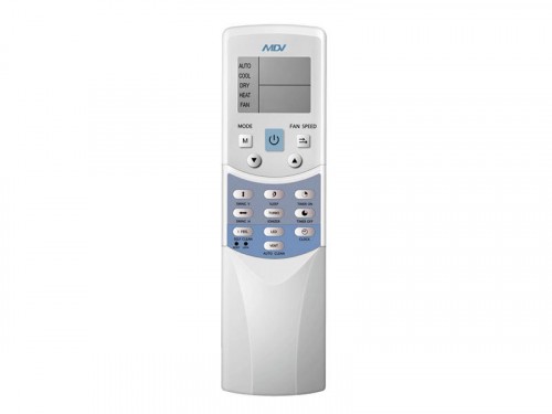 Кассетный кондиционер MDV MDCD-48HRDN1 / MDOU-48HDN1