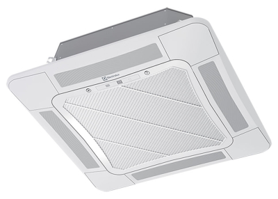 Внутренний блок кассетный Electrolux EACC / I-12 FMI / N8_ERP