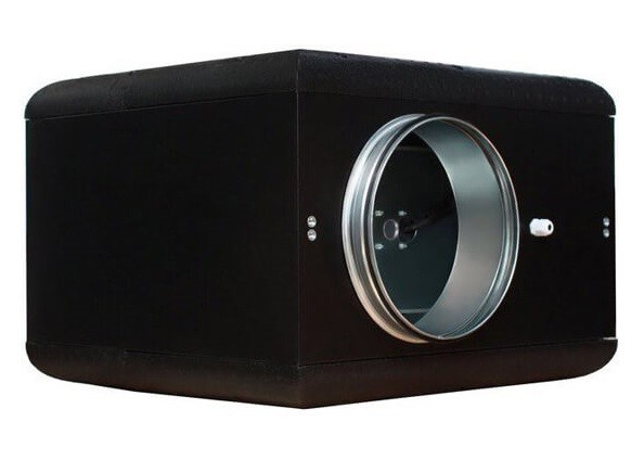 Вытяжная установка Turkov Capsule 600V