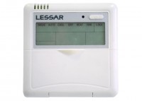 Кассетный кондиционер Lessar LS-HE18BCOA2 / LU-HE18UOA2