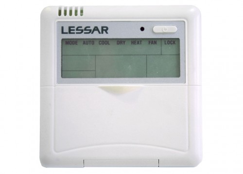 Кассетный кондиционер Lessar LS-HE18BCOA2 / LU-HE18UOA2
