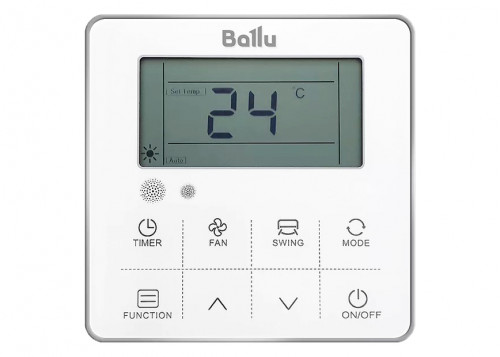 Внутренний блок канальный Ballu BADI-FM / in-18HN8 / EU
