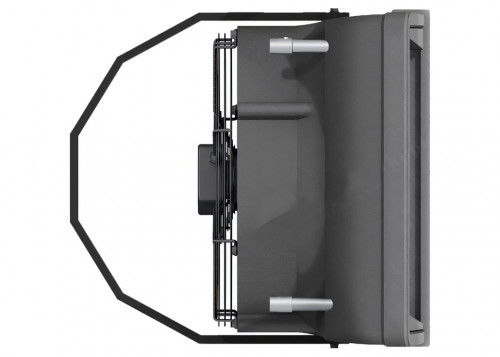 Водяной тепловентилятор Sonniger CR4 PRO EC