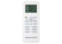 Настенный кондиционер Dantex RK-12SATBI Black PLUS / RK-12SATBIE