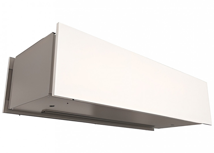 Электрическая тепловая завеса Тепломаш КЭВ-12П3037E (нерж.)