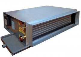 Канальный фанкойл General Climate GDU-W-06DR