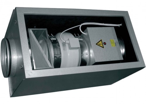 Приточная установка Lessar LV-ACU 250-1.2-1
