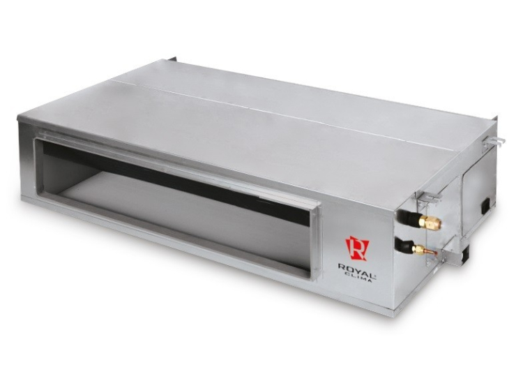 Канальный кондиционер Royal Clima CO-D 18HNX / CO-E 18HNX