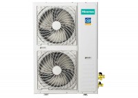 Кассетный кондиционер Hisense AUC-36HR4SKA / AUW-36H6SD