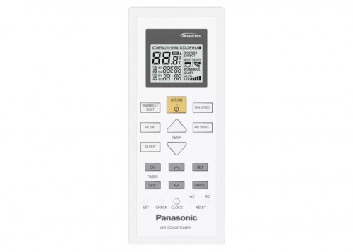 Настенный кондиционер Panasonic CS-PZ20WKD / CU-PZ20WKD