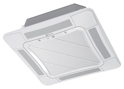 Внутренний блок кассетный Electrolux EACC / I-24 FMI / N8_ERP