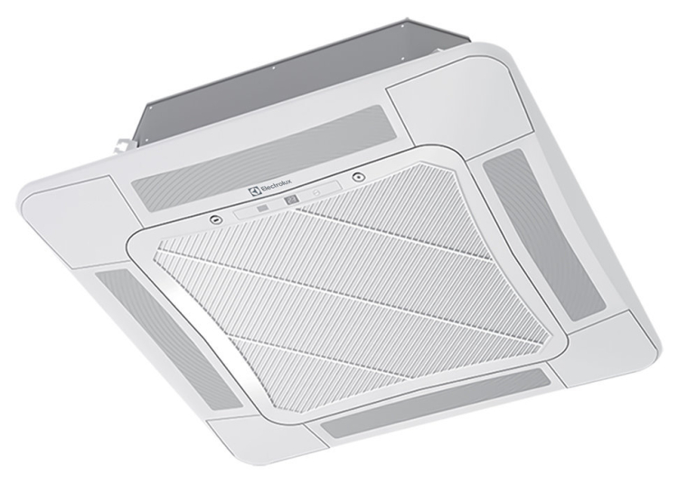 Внутренний блок кассетный Electrolux EACC / I-24 FMI / N8_ERP