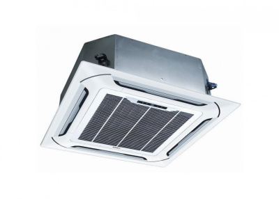 Кассетный кондиционер Kentatsu KSVP105HFAN3 / KSUN105HFAN3