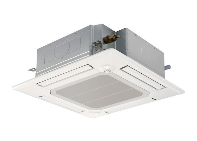 Кассетный кондиционер Mitsubishi Electric PLA-RP100BA / PUHZ-P100VHA4