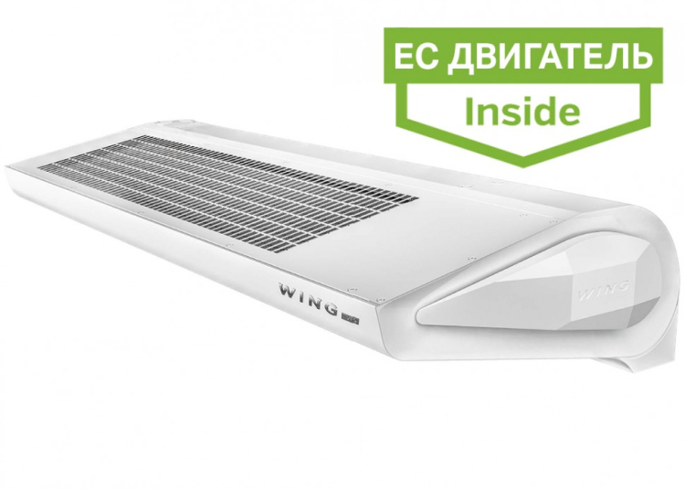 Тепловая завеса без обогрева WING C100 EC