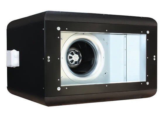 Вытяжная установка Turkov Capsule 2000V mini