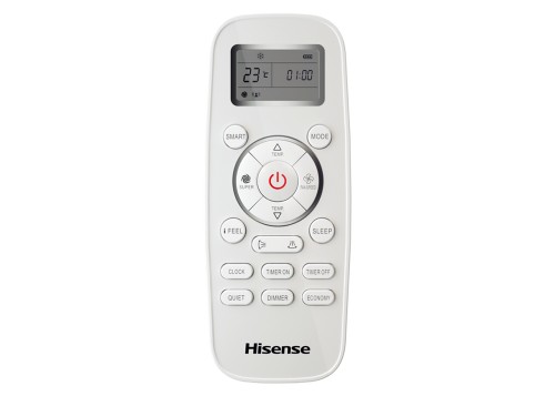 Кассетный кондиционер Hisense AUC-60HR4SKA / AUW-60H6SP1