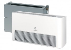 Напольно-потолочный фанкойл Electrolux EFS-11/4