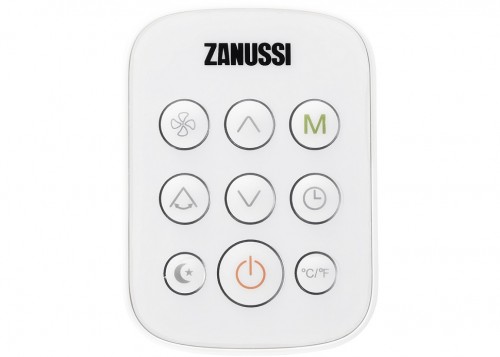Мобильный кондиционер Zanussi ZACM-09 MS / N1