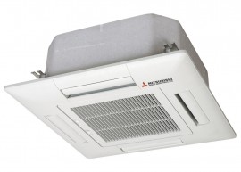 Кассетный кондиционер Mitsubishi Heavy Industries FDTC40VF / SRC40ZSX-S