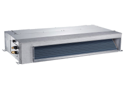 Внутренний блок канальный Midea MTIU-12HWFNXP(GA)