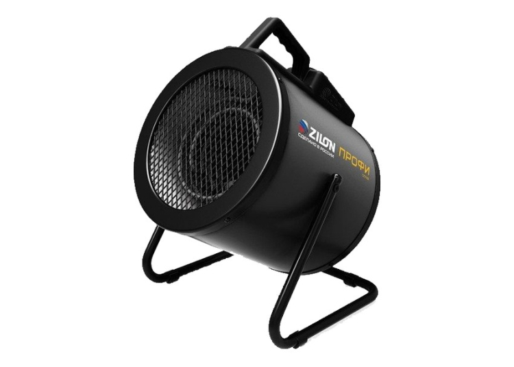 Электрическая тепловая пушка Zilon ZTV-3С N2