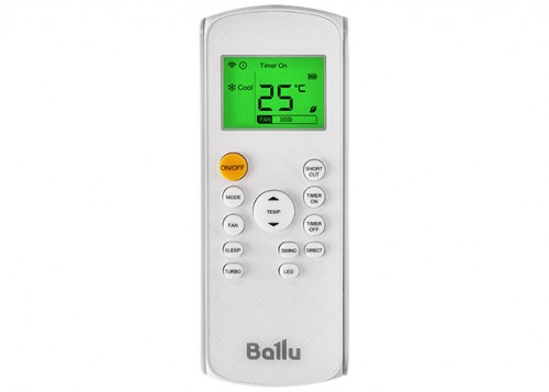Настенный кондиционер Ballu BSD-24HN1_20Y
