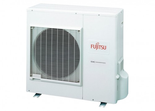 Кассетный кондиционер Fujitsu AUXG54KRLB / AOYG54KQTA