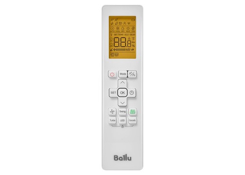 Настенный кондиционер Ballu BSPKI-10HN8
