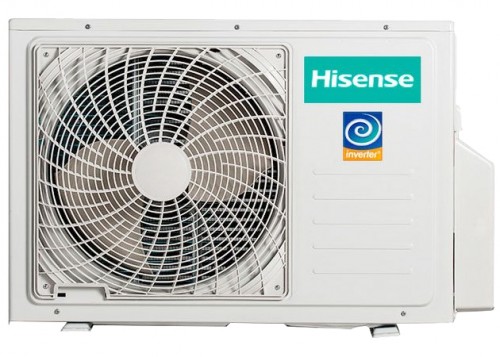 Кассетный кондиционер Hisense AMC-12UR4RCC8 / AUW-12U4RS8