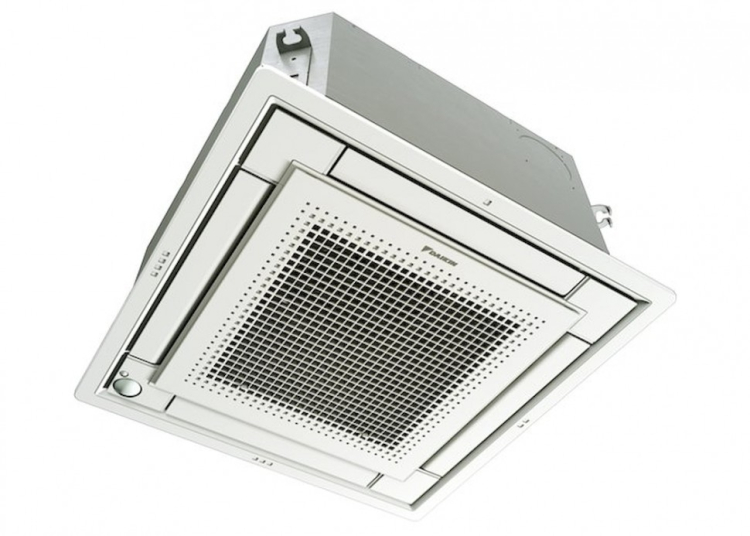 Кассетный кондиционер Daikin FFQ35C / RXS35L