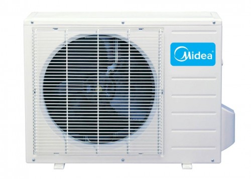 Кассетный кондиционер Midea MCA3-12HRN1-Q / MOUB-12HN1-Q