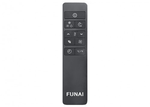 Мобильный кондиционер Funai MAC-SK35HPN03