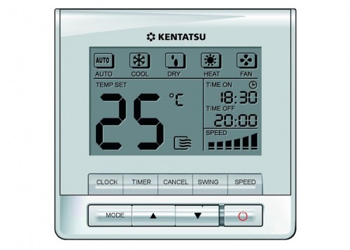 Канальный кондиционер Kentatsu KSKRA70HFAN1 / KSUTA70HFAN1
